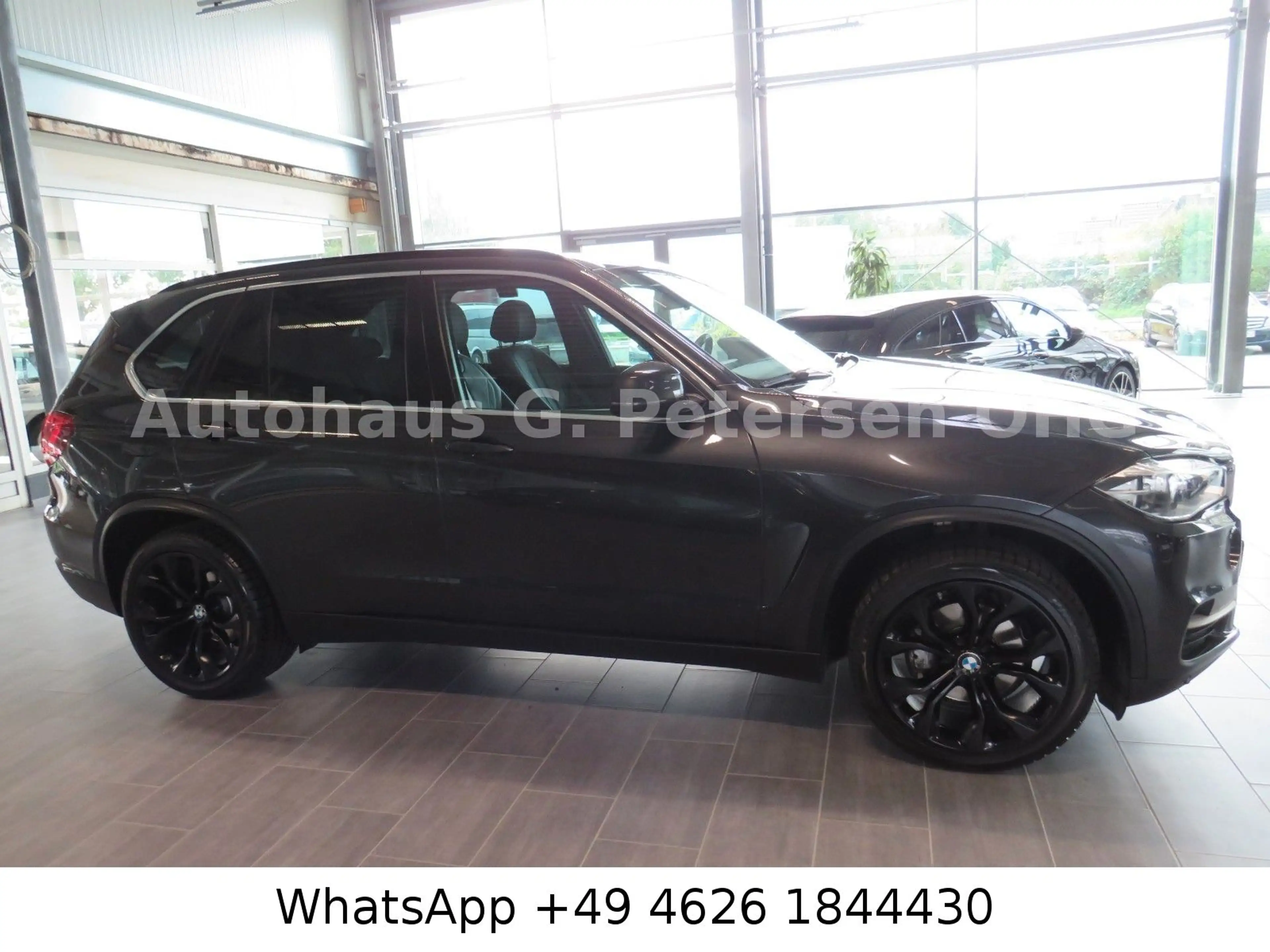 BMW X5 xDrive 30 d*Memory*Standheizung*Navi*Panorama — photo 4