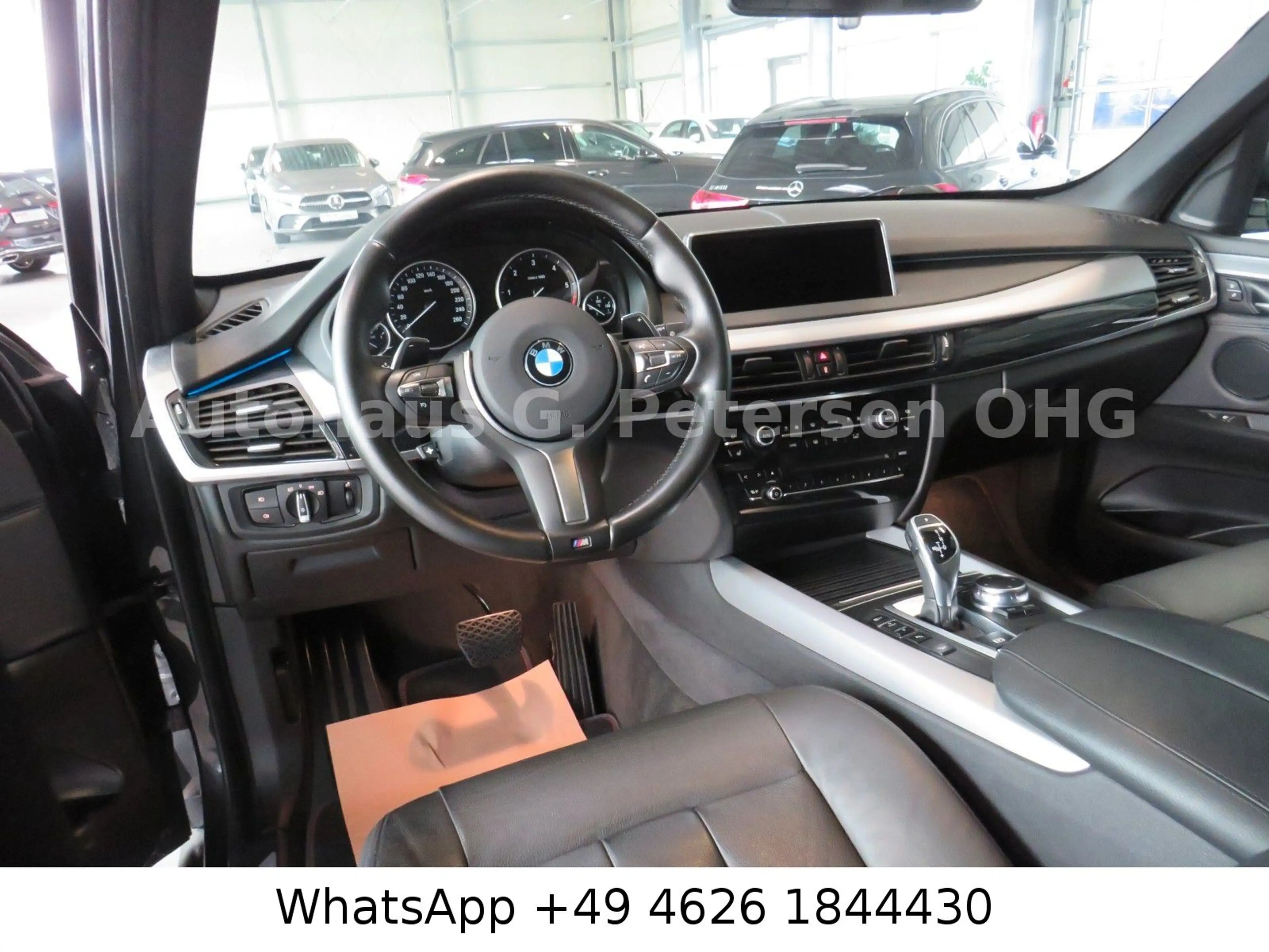 BMW X5 xDrive 30 d*Memory*Standheizung*Navi*Panorama — photo 14