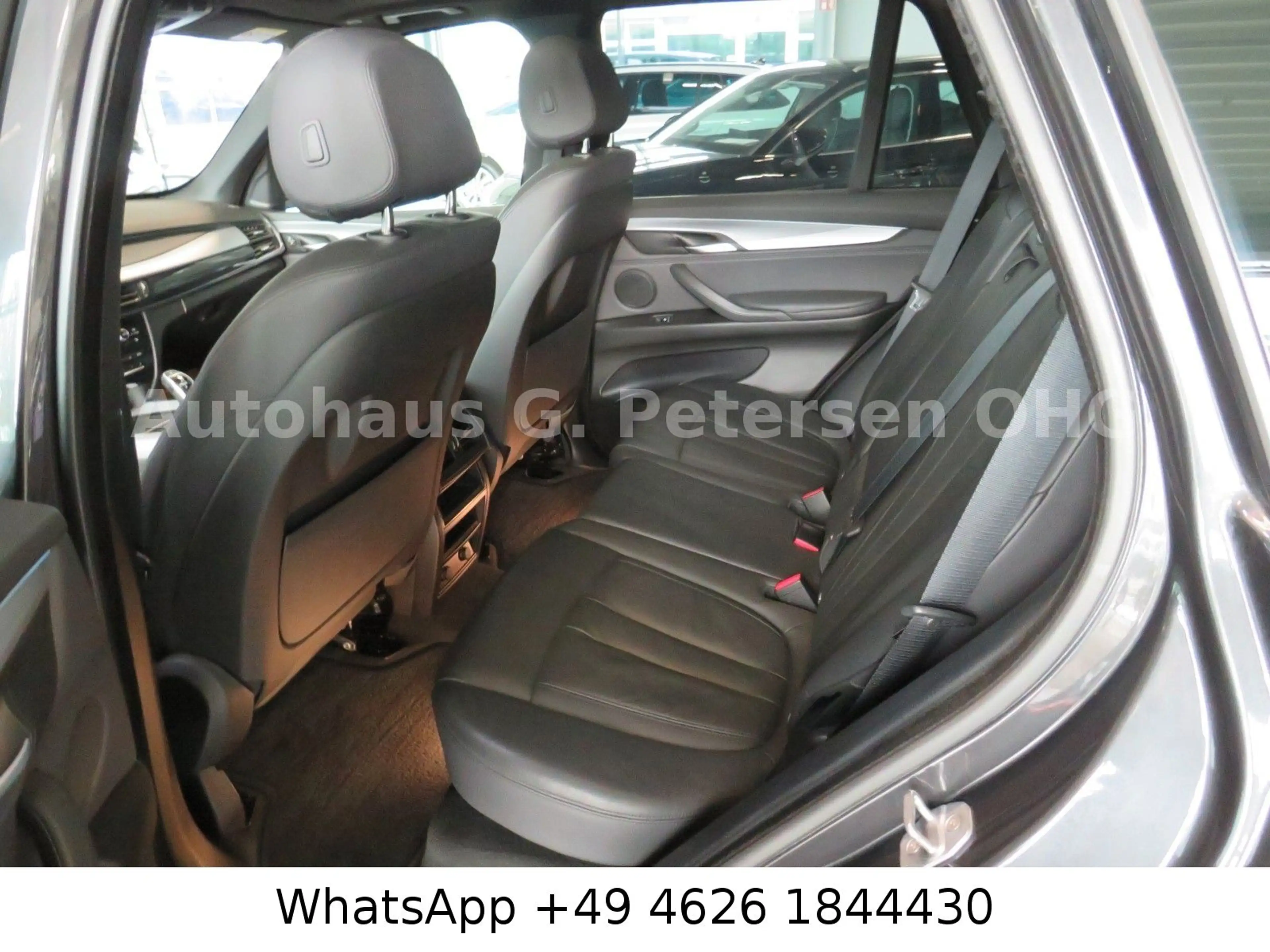 BMW X5 xDrive 30 d*Memory*Standheizung*Navi*Panorama — photo 13