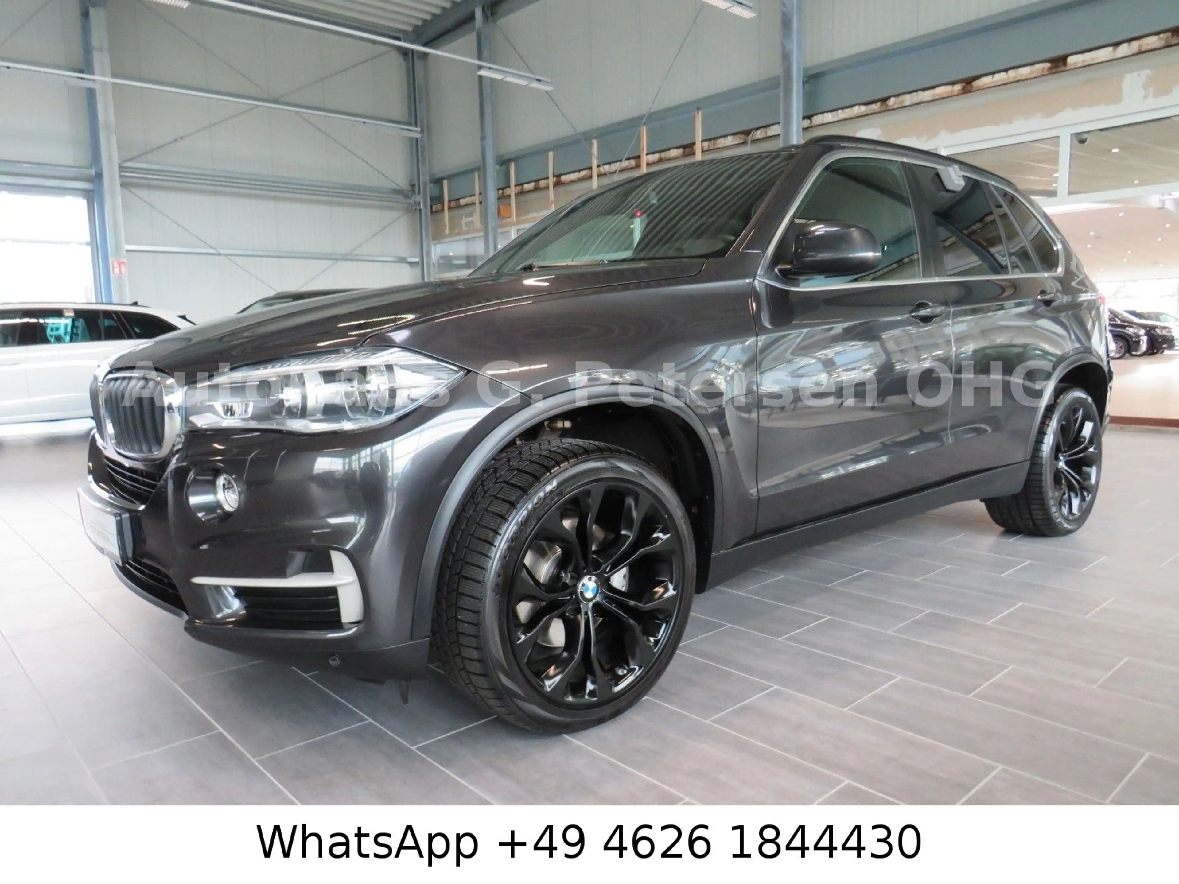 BMW X5 xDrive 30 d*Memory*Standheizung*Navi*Panorama