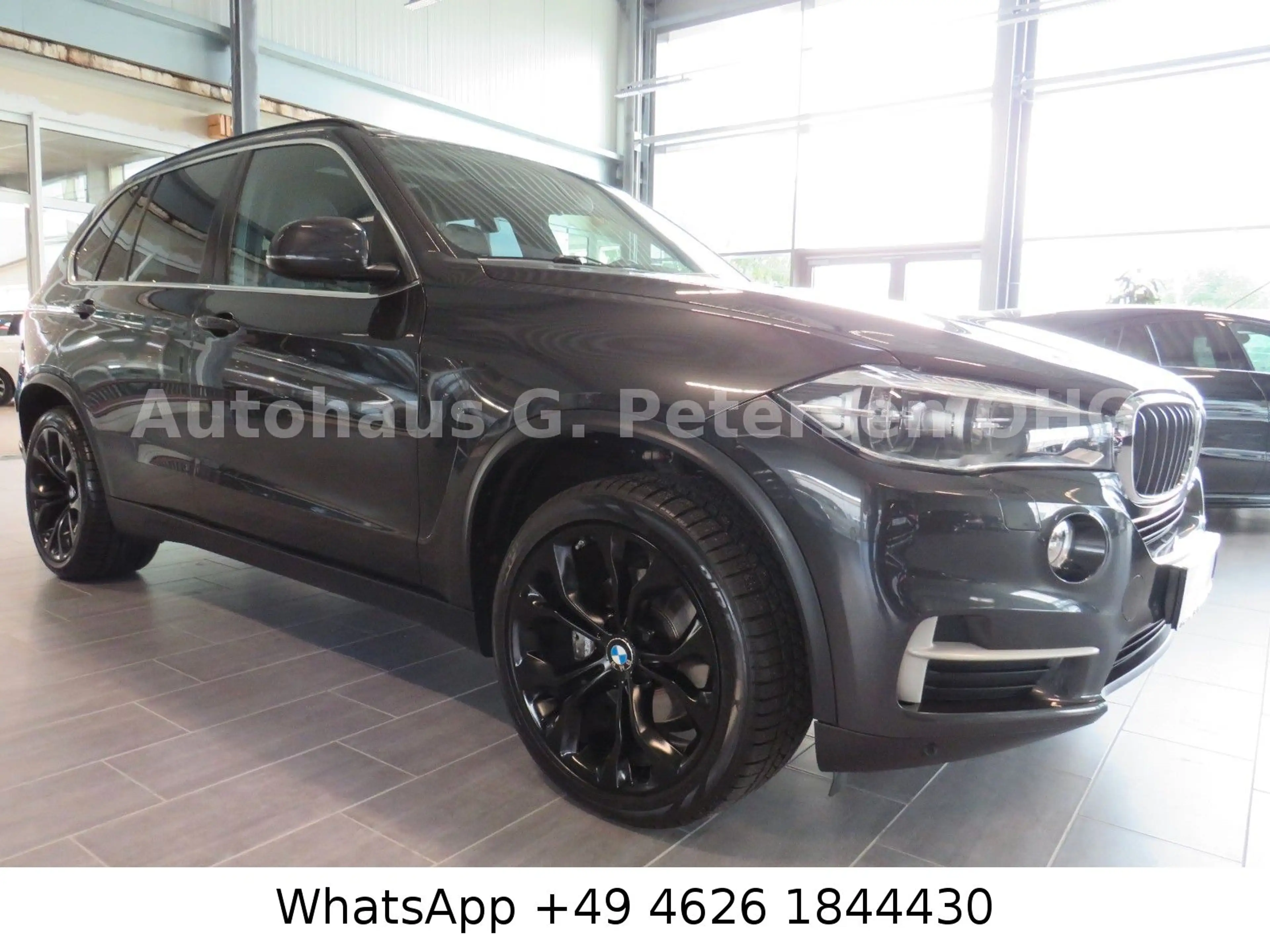 BMW X5 xDrive 30 d*Memory*Standheizung*Navi*Panorama — photo 3