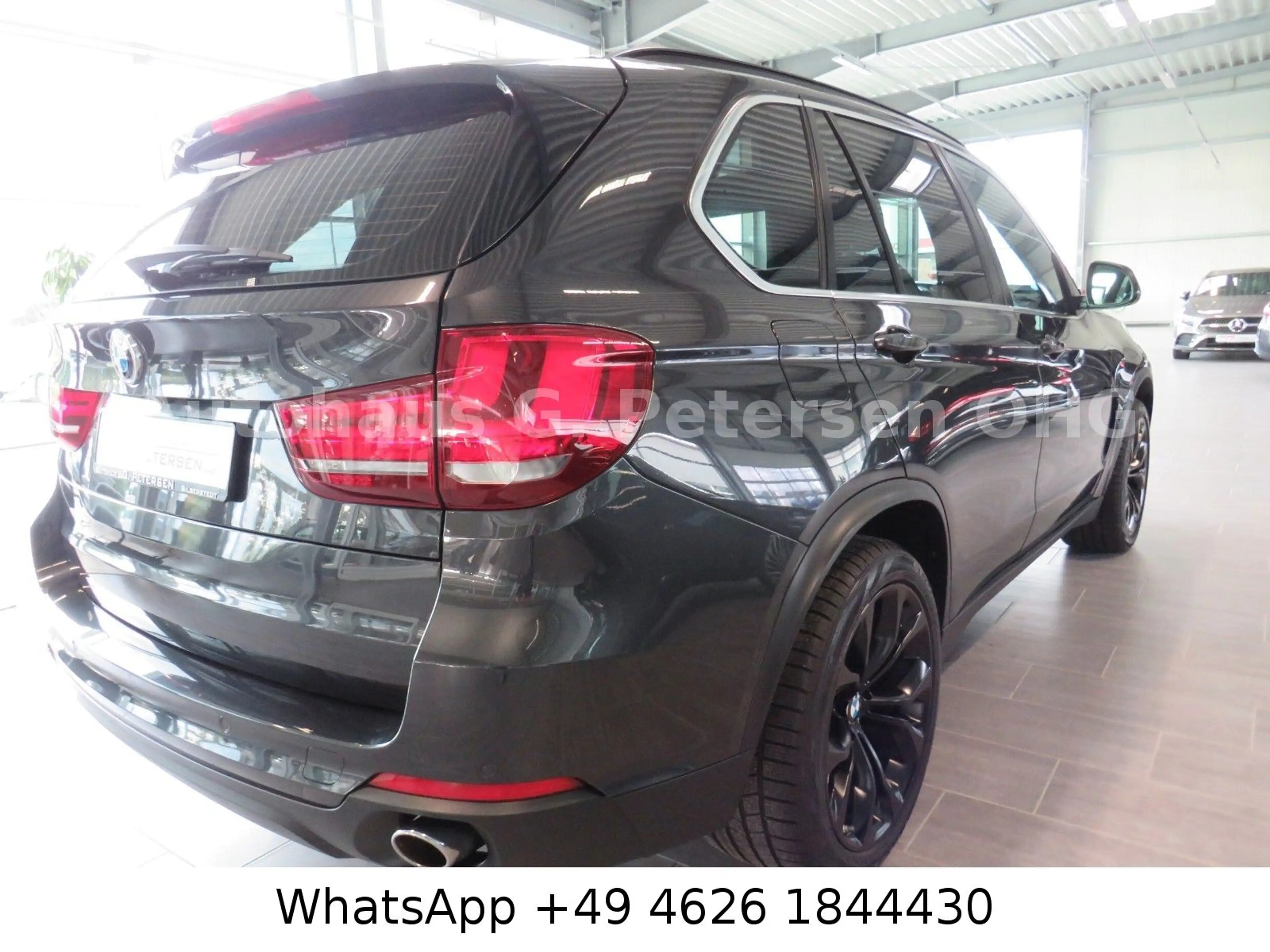 BMW X5 xDrive 30 d*Memory*Standheizung*Navi*Panorama — photo 5