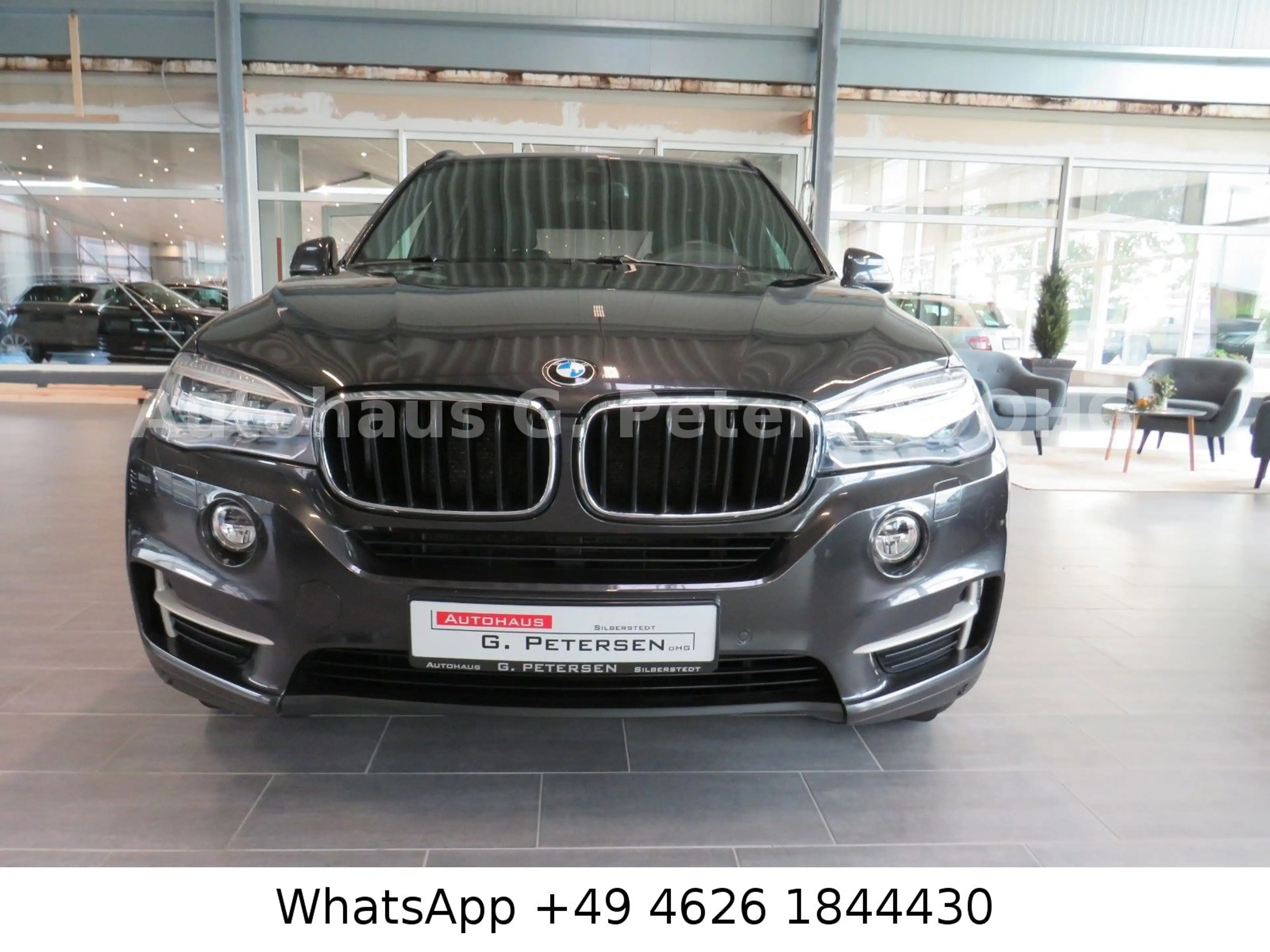 BMW X5 xDrive 30 d*Memory*Standheizung*Navi*Panorama — photo 2