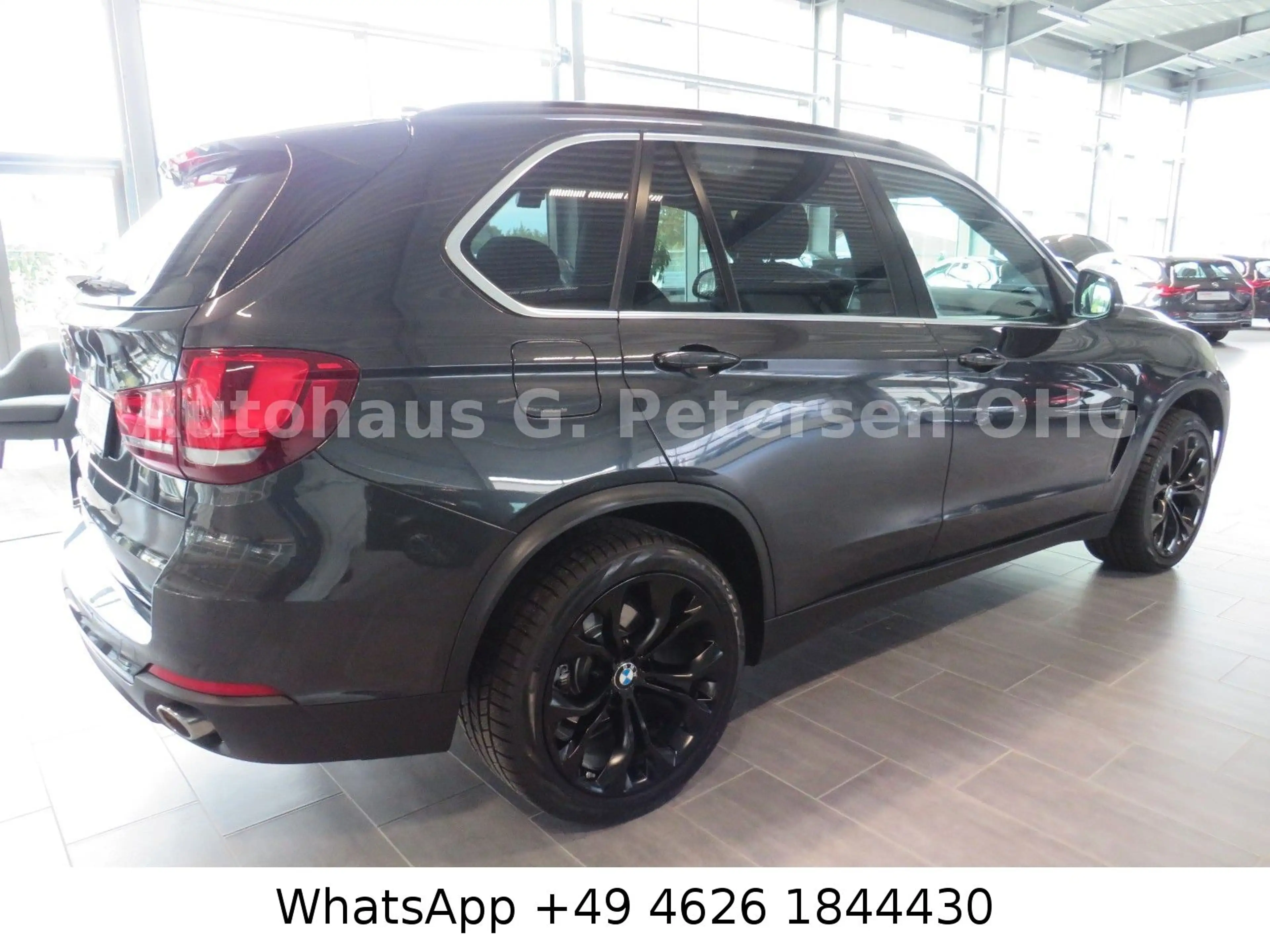 BMW X5 xDrive 30 d*Memory*Standheizung*Navi*Panorama — photo 6