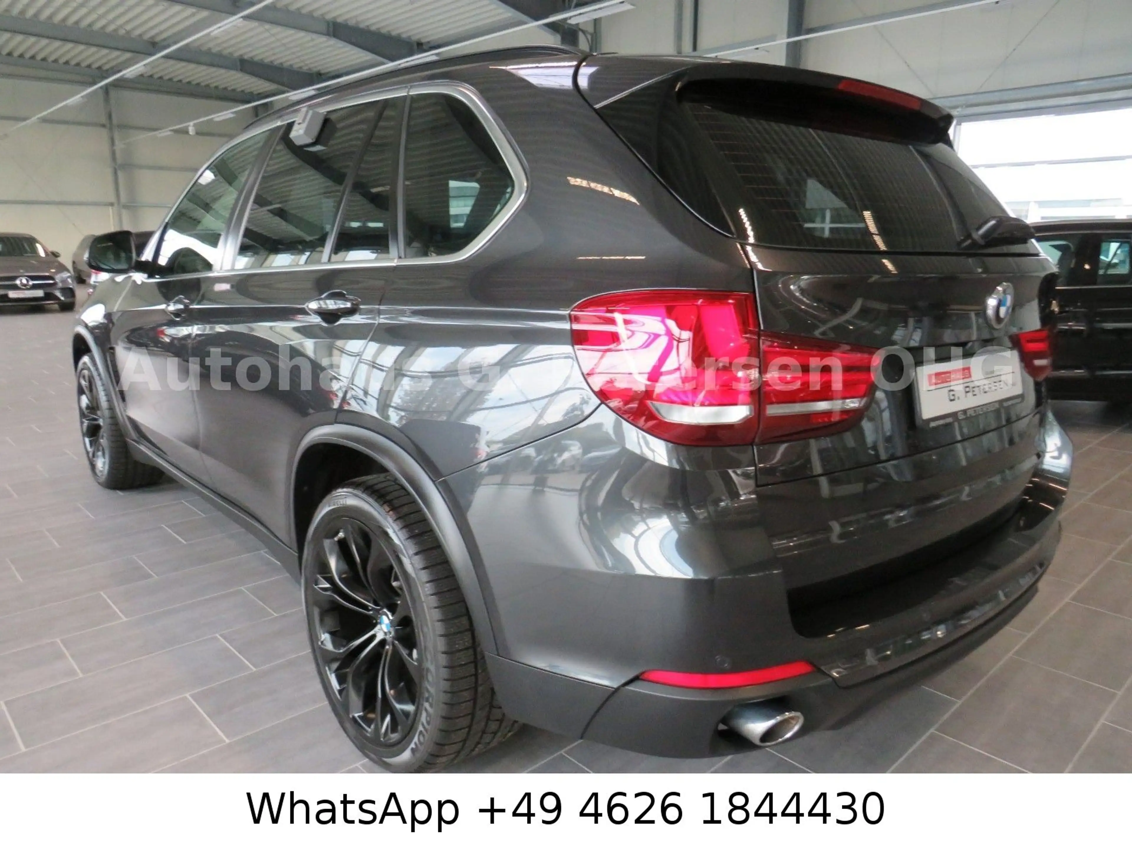 BMW X5 xDrive 30 d*Memory*Standheizung*Navi*Panorama — photo 8