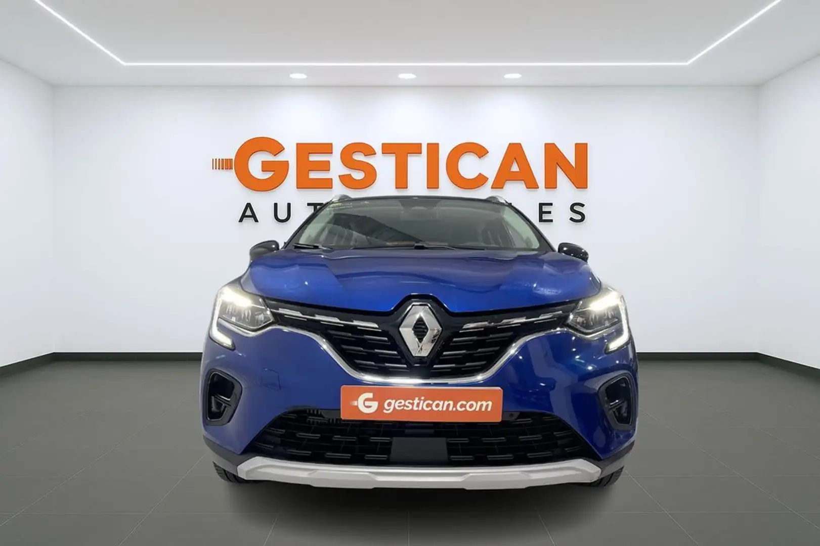 Renault Captur TCe Intens 67kW Blu/Azzurro - 2