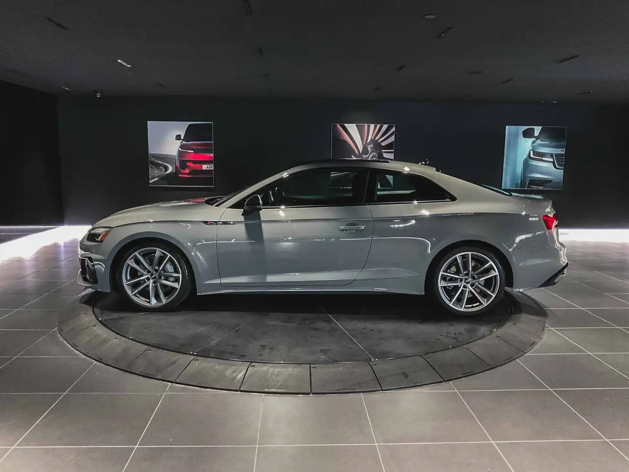 Audi A5 снимка Audi A5