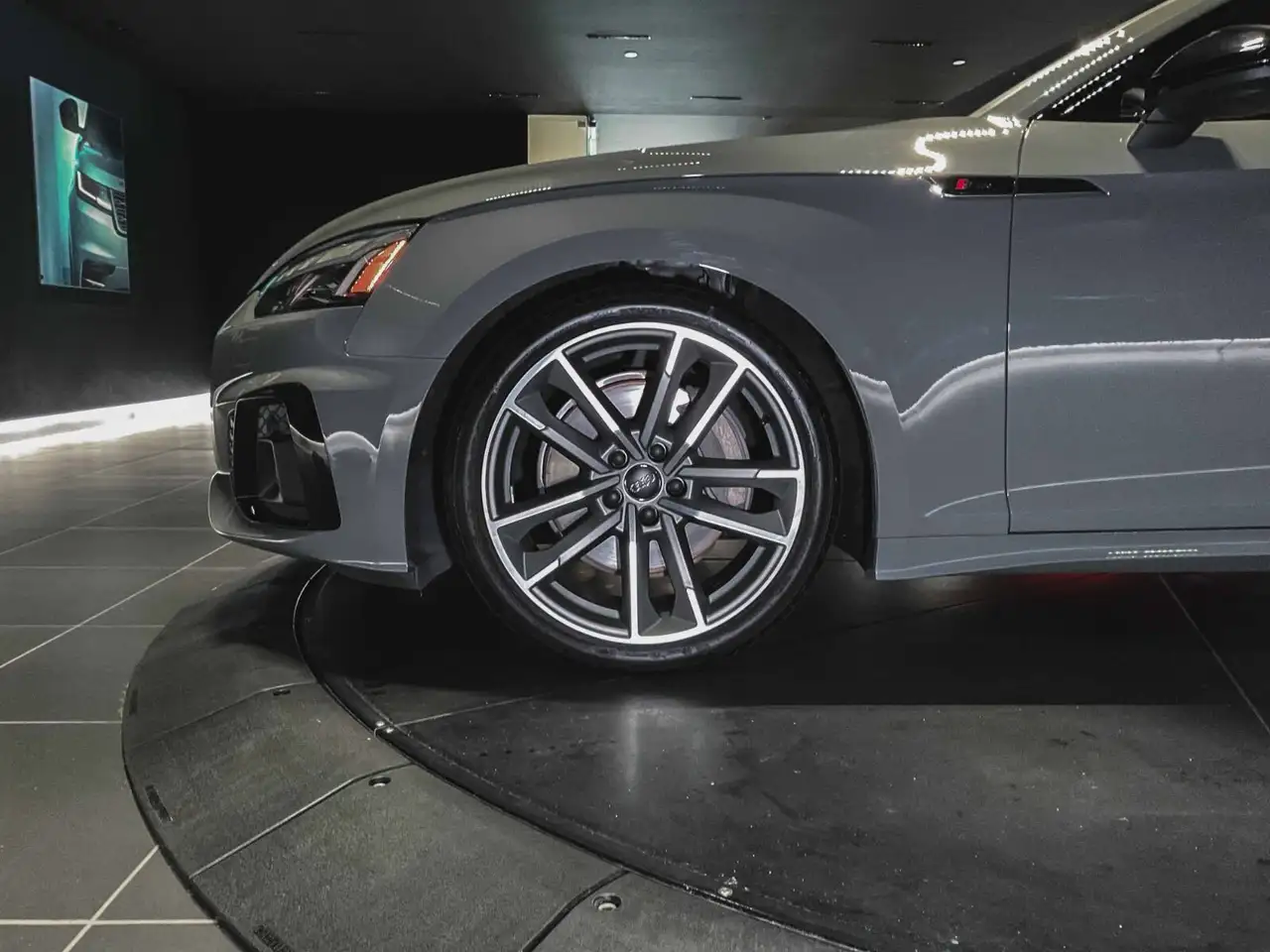 Audi A5 снимка Audi A5
