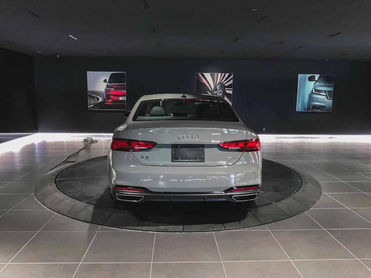 Audi A5 снимка Audi A5