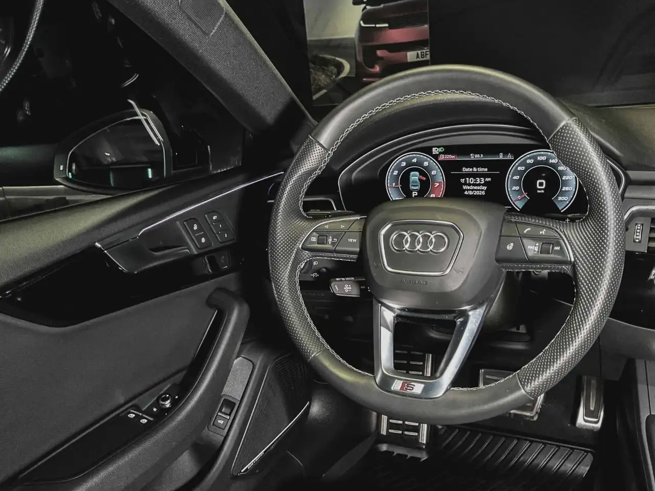 Audi A5 снимка Audi A5