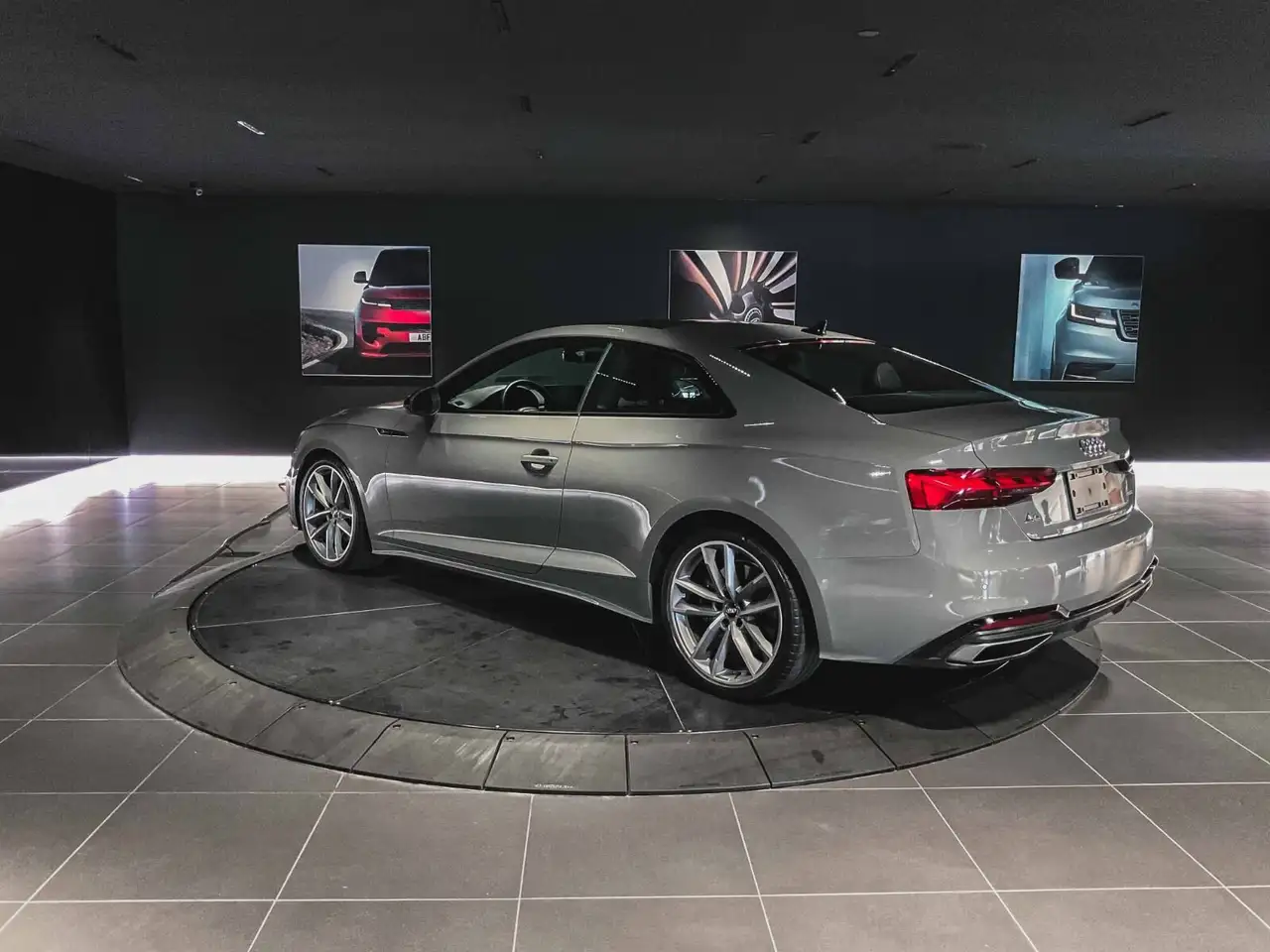 Audi A5 снимка Audi A5