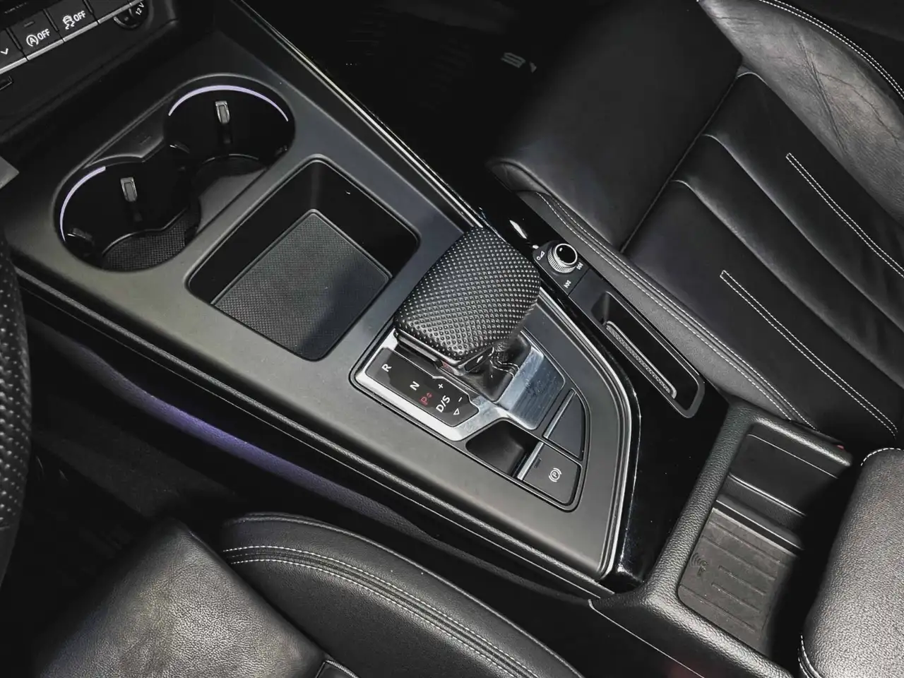 Audi A5 снимка Audi A5