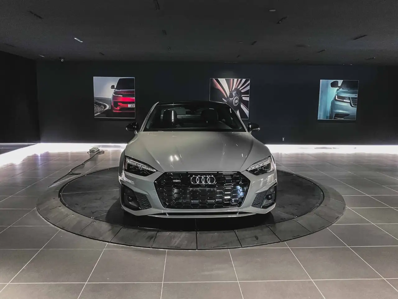 Audi A5 снимка Audi A5