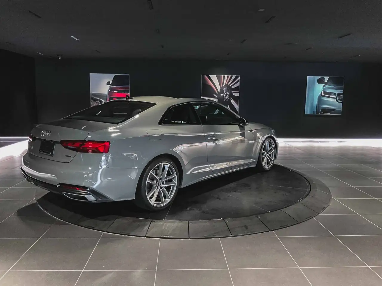 Audi A5 снимка Audi A5