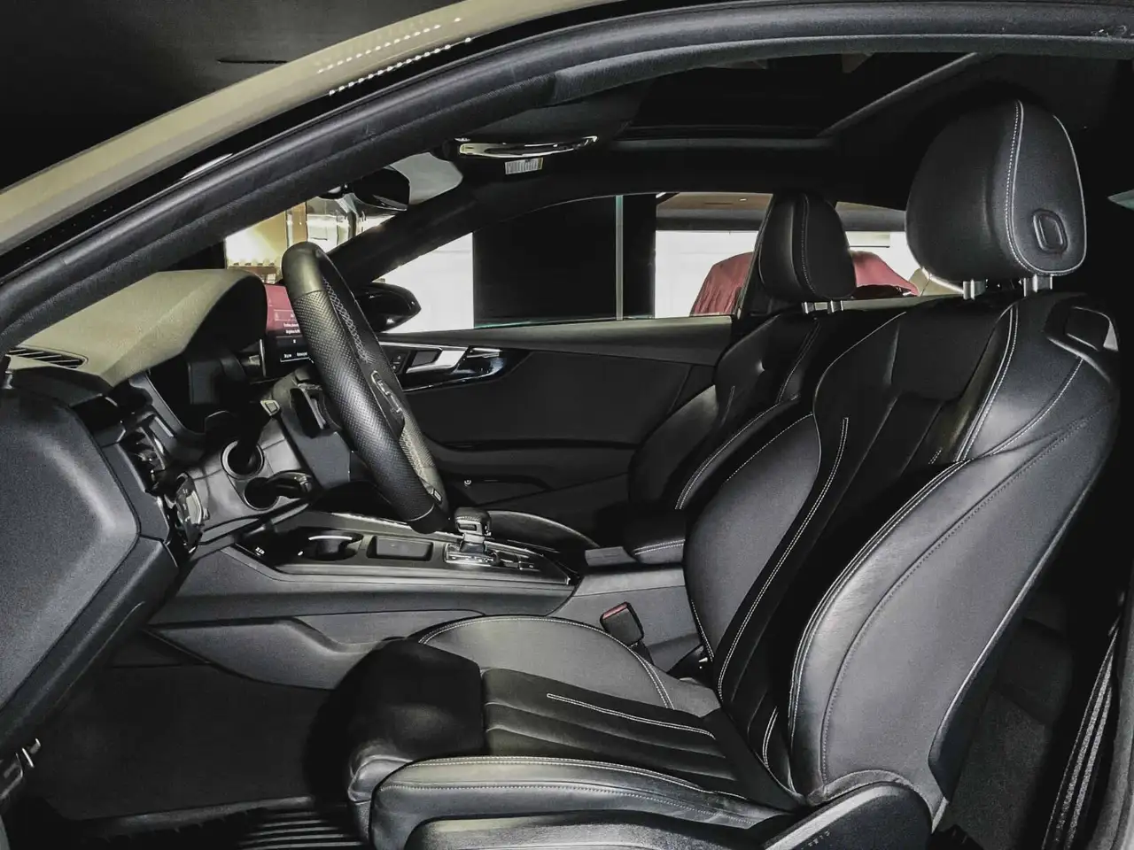 Audi A5 снимка Audi A5