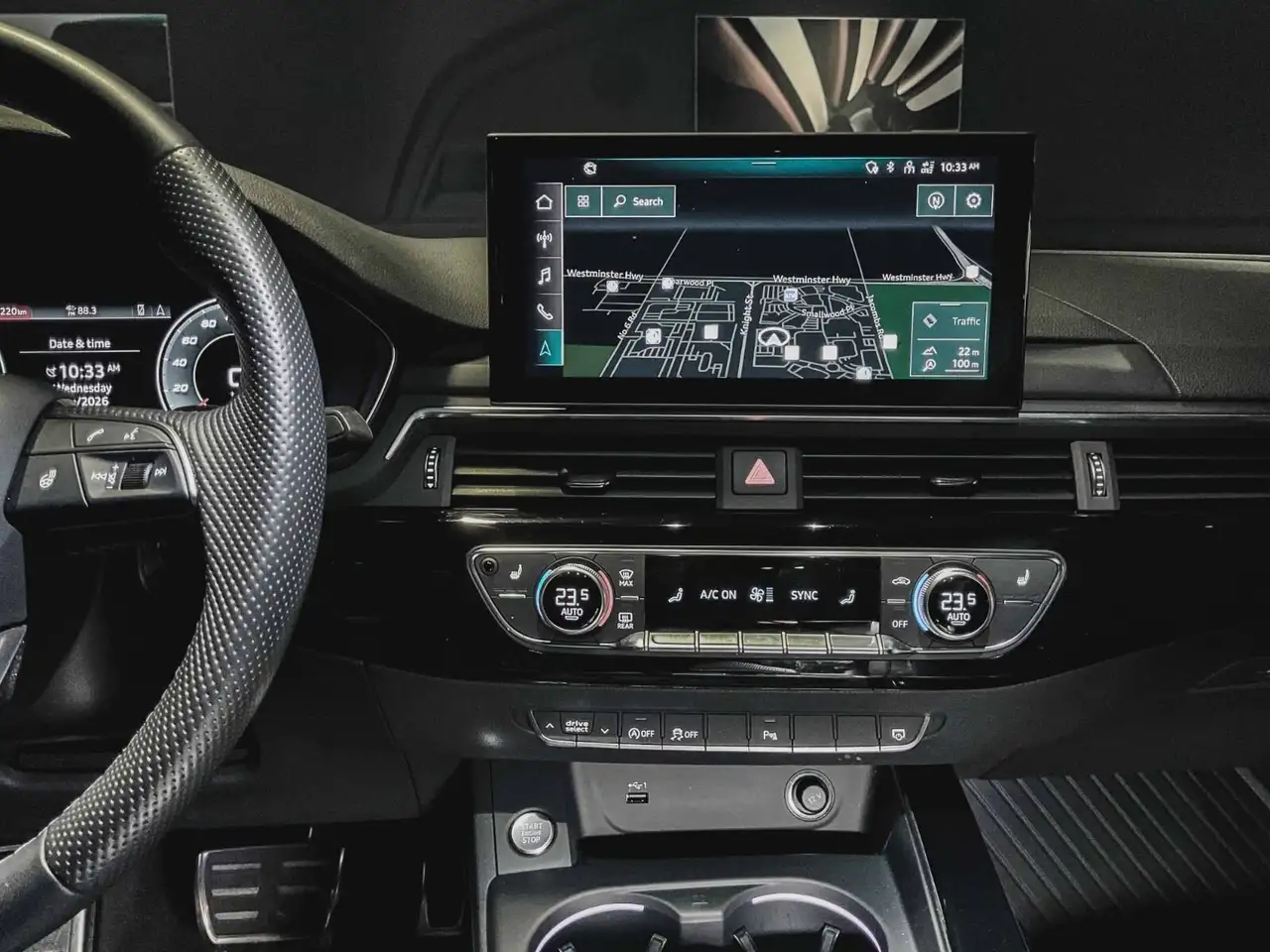 Audi A5 снимка Audi A5