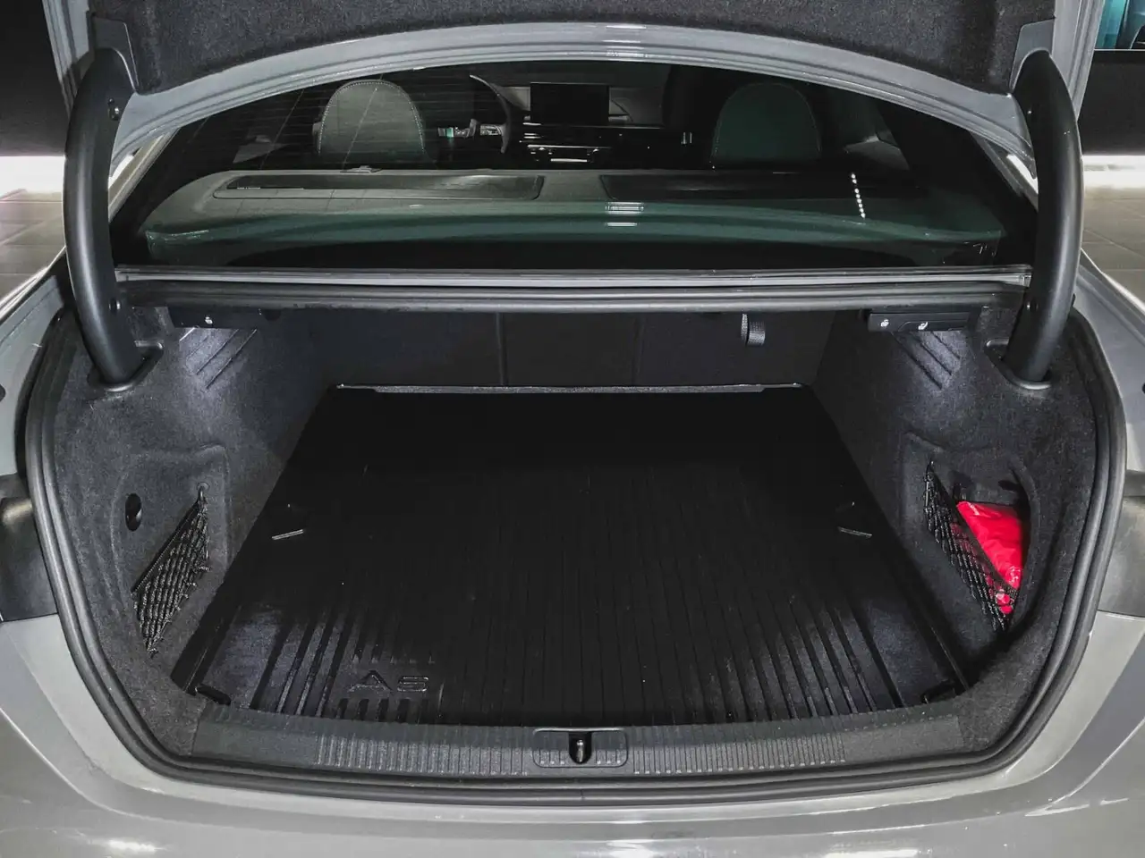 Audi A5 снимка Audi A5