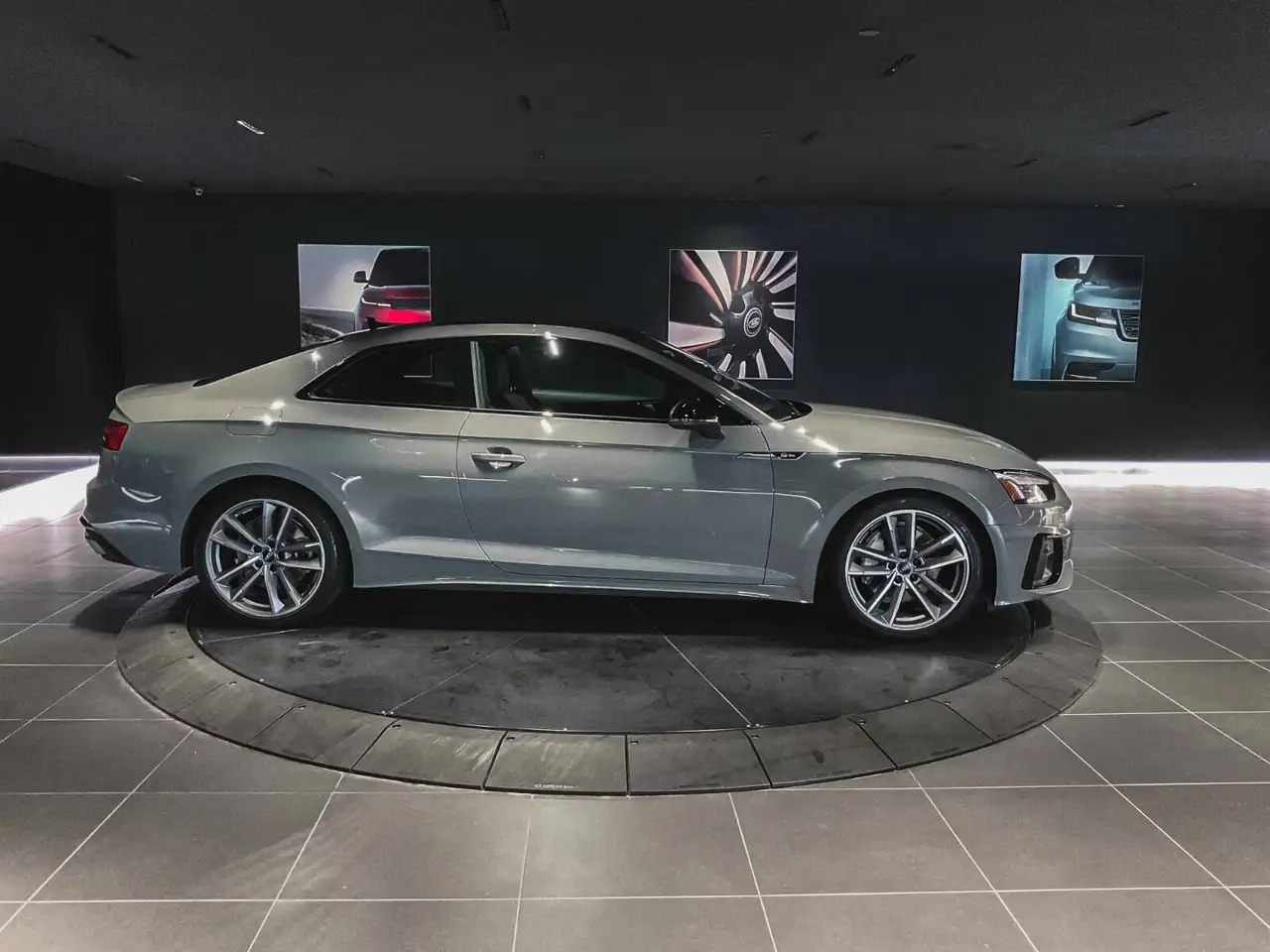 Audi A5 снимка Audi A5
