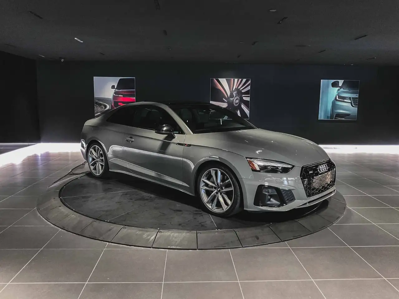 Audi A5 снимка Audi A5