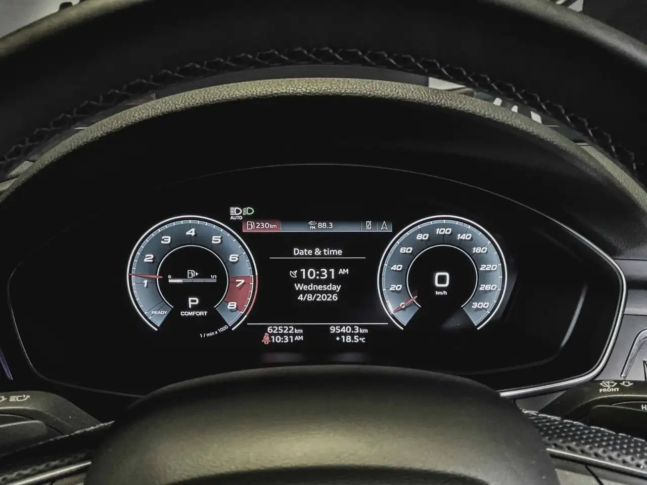 Audi A5 снимка Audi A5