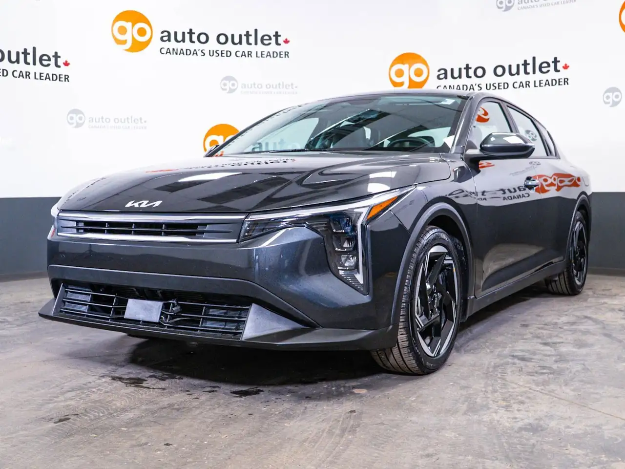 2025 Kia K4
