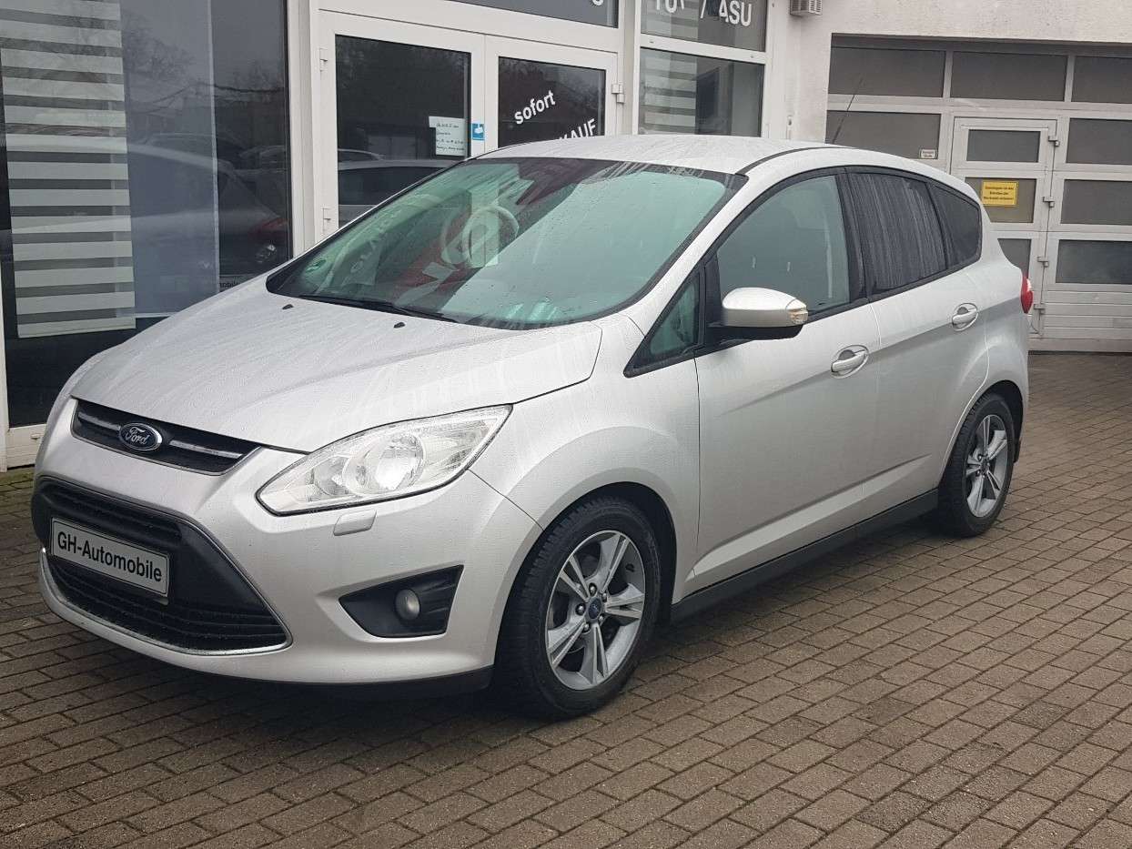 Second hand Ford C-Max 1.0