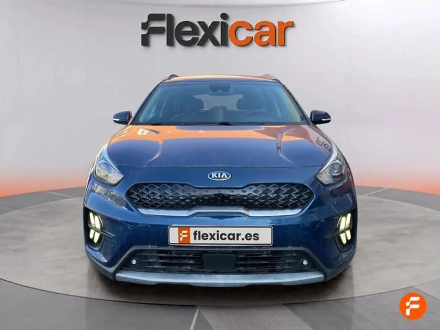 Kia Niro 1.6 HEV Drive Bleu - 2
