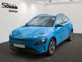 Hyundai KONA Elektro 64kWh 204PS Prime *TOPZUSTAND* Blauw - thumbnail 1