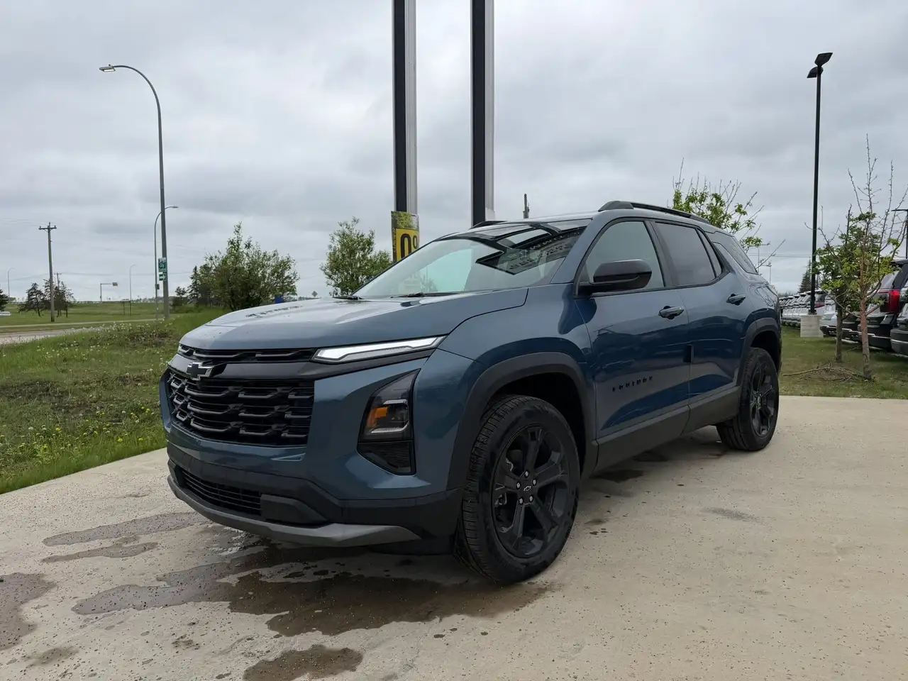 2026 Chevrolet Equinox