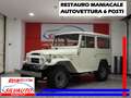 Toyota Land Cruiser FJ 40 - ECCELSA - AUTOVETTURA 6 POSTI (1972) Weiß - thumbnail 1