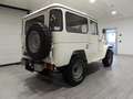 Toyota Land Cruiser FJ 40 - ECCELSA - AUTOVETTURA 6 POSTI (1972) Weiß - thumbnail 4