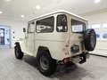 Toyota Land Cruiser FJ 40 - ECCELSA - AUTOVETTURA 6 POSTI (1972) Weiß - thumbnail 3