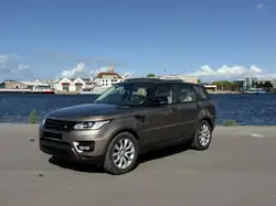 Land Rover Range Rover Sport Mark III SDV6 3.0L HSE A