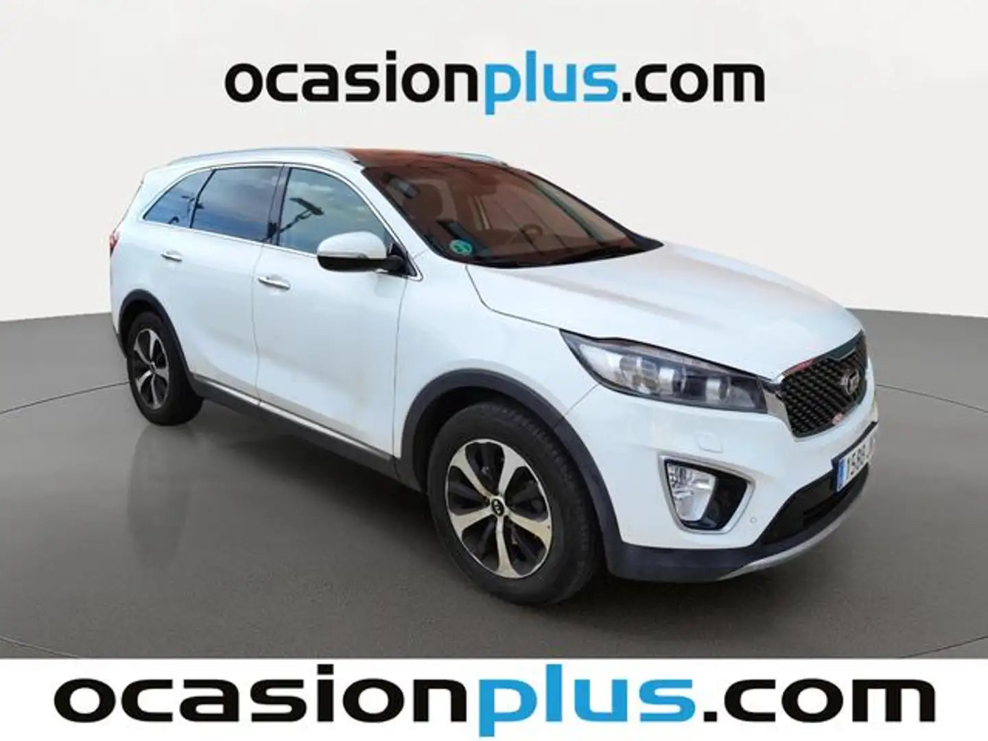 Kia Sorento 2.2CRDi Drive 4x2 Blanco - 2