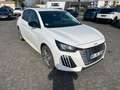 Peugeot 208 Hybrid 100 Allure Weiß - thumbnail 1