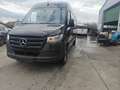 Mercedes-Benz Sprinter 317 CDI Sprinter Extralang 31202KM Noir - thumbnail 4