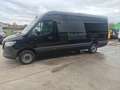 Mercedes-Benz Sprinter 317 CDI Sprinter Extralang 31202KM Noir - thumbnail 3