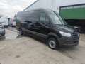 Mercedes-Benz Sprinter 317 CDI Sprinter Extralang 31202KM Noir - thumbnail 1