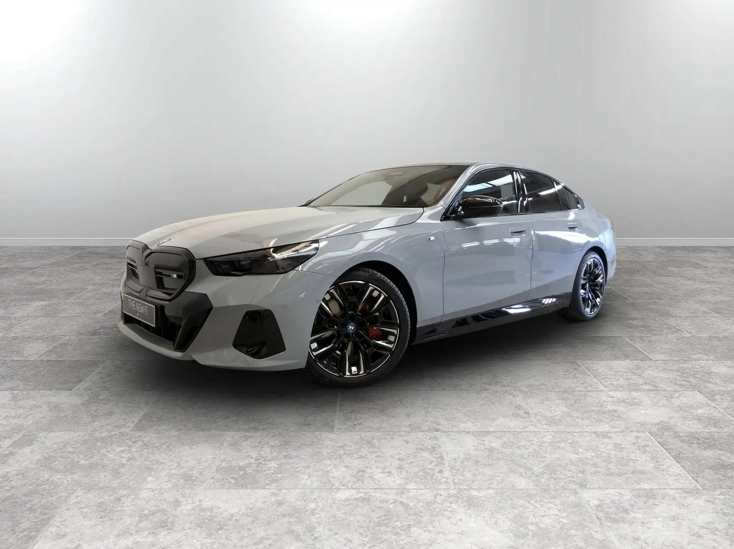 BMW i5 i5 M60 MSport Pro Gris - 1