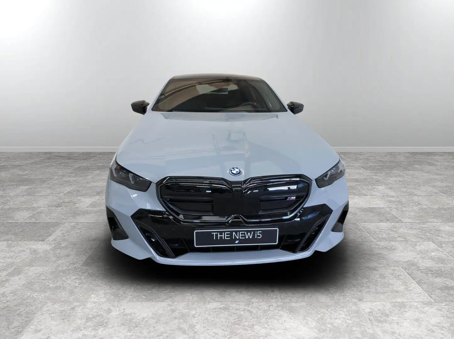 BMW i5 i5 M60 MSport Pro Grigio - 2