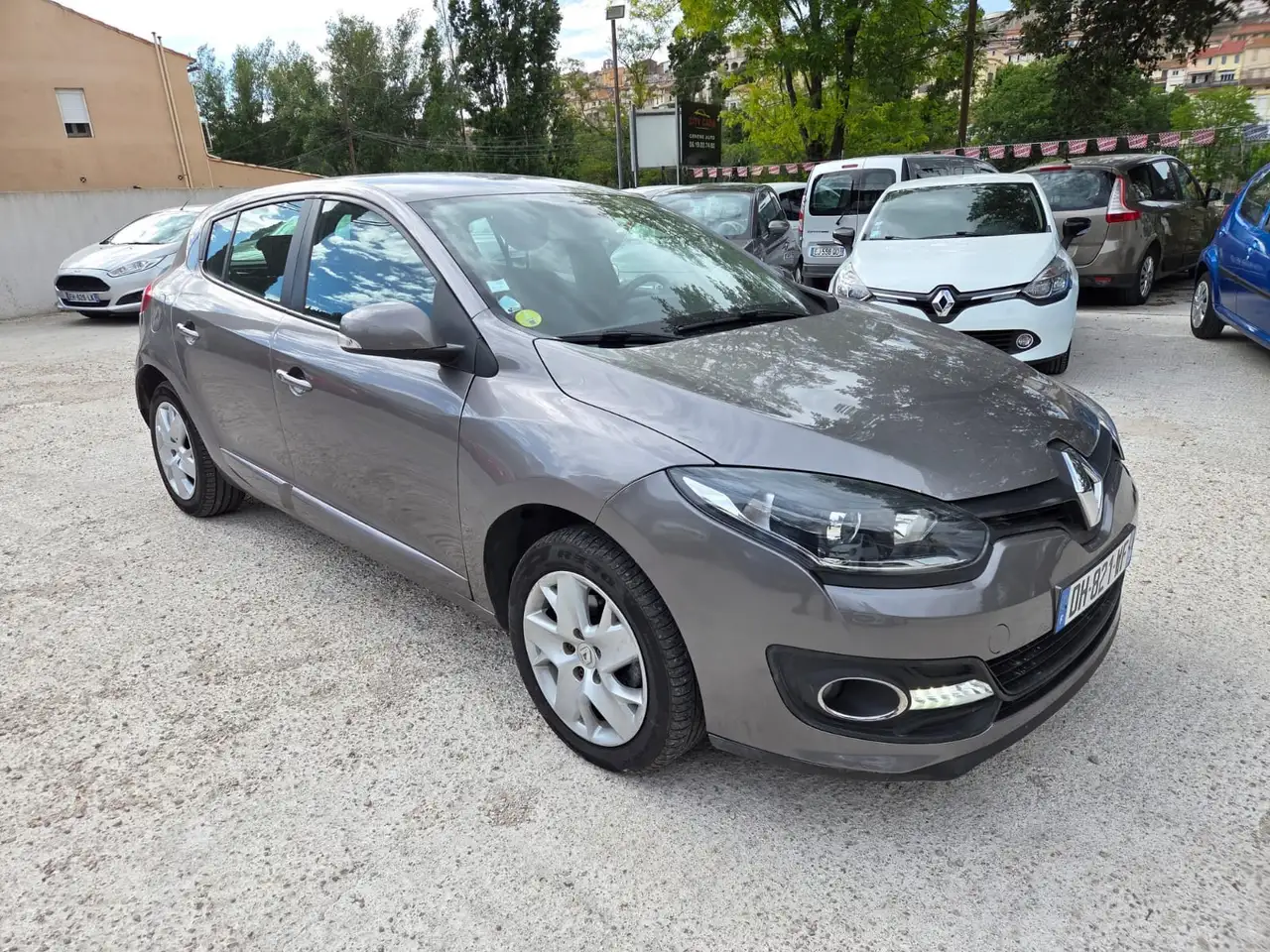 Renault Megane Business