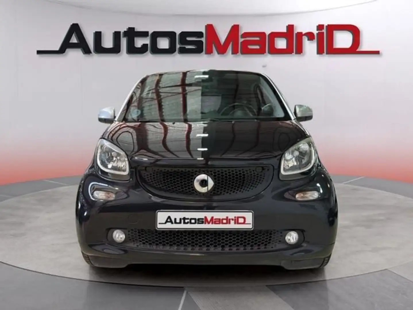 smart forTwo Coupé 52 Prime Negro - 2