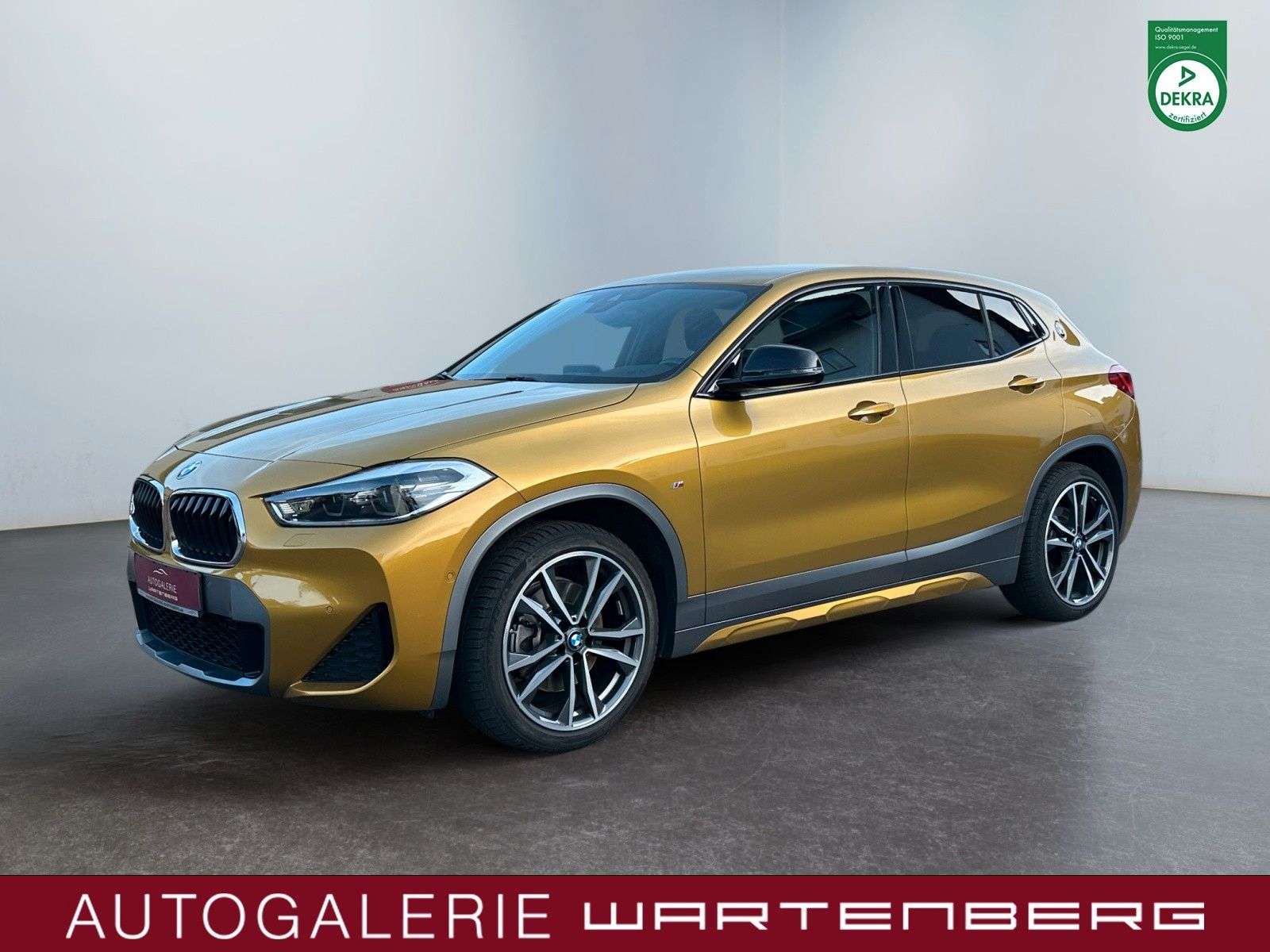 Used Bmw X2 