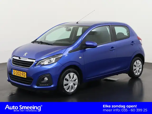 2019 Peugeot 108 in Blue for sale