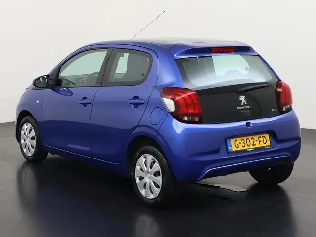 Peugeot 108 view 6