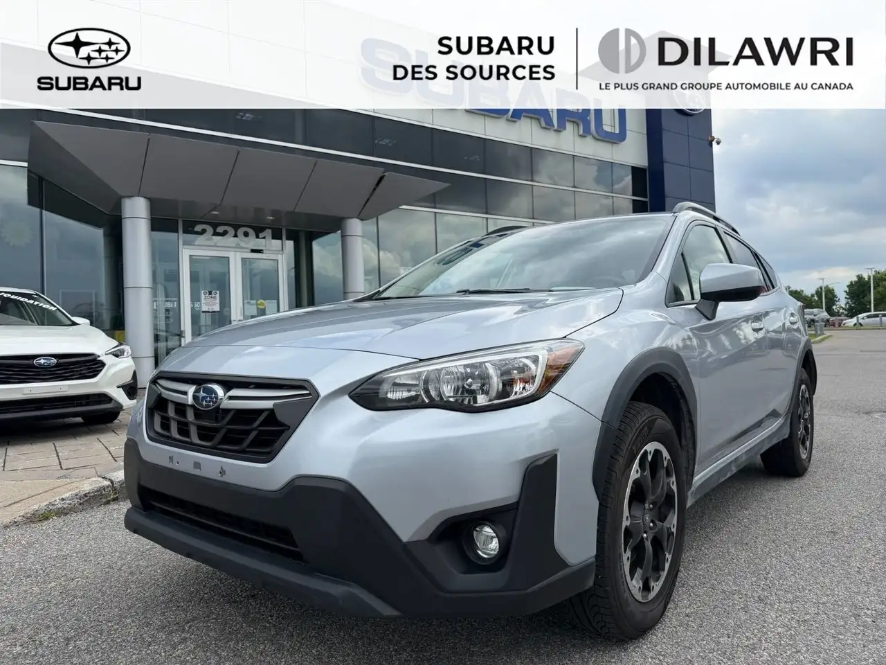 2021 Subaru Crosstrek