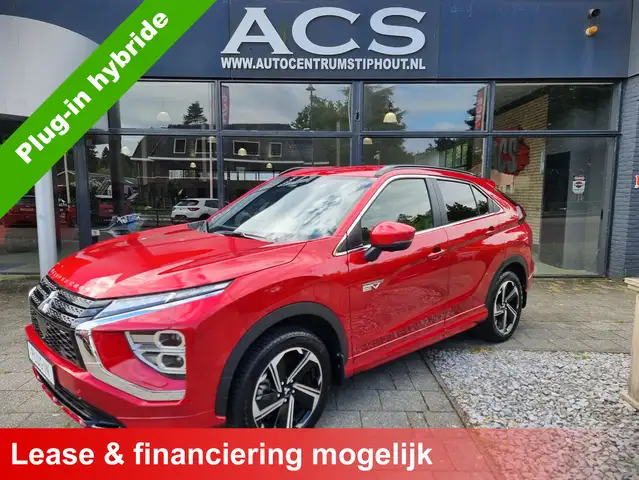 Mitsubishi Eclipse Cross 2.4 PHEV Intense Plus | Ad. Cruise | Super Uitvoer