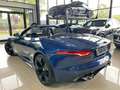 Jaguar F-Type P450 CABRIO NEUES MODELL 5.0 V8 AWD KLAPPE ALU-20" Blau - thumbnail 2