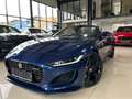 Jaguar F-Type P450 CABRIO NEUES MODELL 5.0 V8 AWD KLAPPE ALU-20" Blau - thumbnail 4