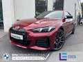 BMW i4 M50 xDrive M Sport Pro || AHK DrivingAssProf Rouge - thumbnail 1